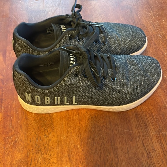 NOBULL Blk/pink shoes cross training shoes - Picture 4 of 10